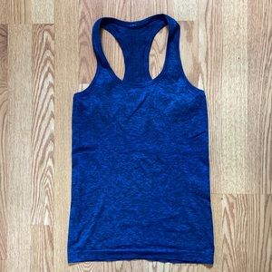 Lululemon racer back tank